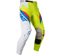 Leatt GPX 3.5 Pantalones Junior, amarillo, Talla M