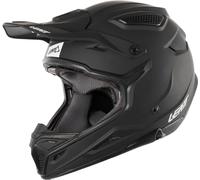 Leatt GPX 4.5 Casco de Motocross, negro, tamaño L para Hombres