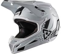 Leatt GPX 4.5 V20.2 Casco de Motocross, Blanco/Negro, Talla XL (61/62)