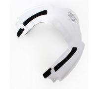 Leatt GPX Adventure Parte delantera de la abrazadera para el cuello, Blanco, Talla M