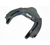 Leatt GPX Adventure Parte posterior del collarín, negro, Talla S