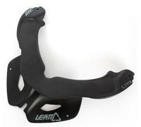 Leatt GPX Pro Lite Parte frontal del collarín, negro, Talla L/XL