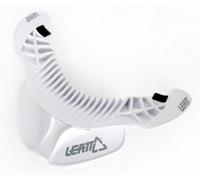 Leatt GPX Trail Parte frontal del collarín, blanco, tamaño S M para Hombres