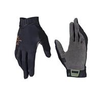 Leatt Gripr 1.0 Women's MTB Gloves with MicronGrip Seamless Palm