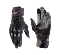 Leatt Guante ADV Subzero 5.5 | Negro Mate/Gris | M/EU8/US9