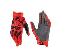 Leatt Guantes 2.5 Windblock Windblock Rojo Motocross MX Enduro 4x4 ATV