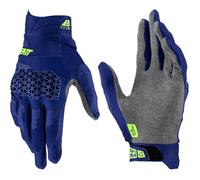 Leatt 3.5 Lite 2023 Guantes de motocross, azul, tamaño S para Hombres