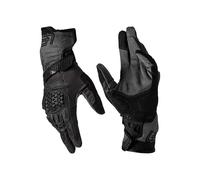 Leatt ADV Hydradri 5.5 Stealth Guantes Antracita S unisex gris