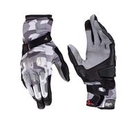Leatt Guantes Moto Adventure Hydradri 7.5 Impermeables y Resistentes