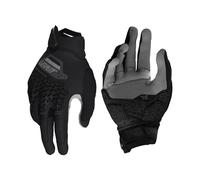 Leatt ADV Rally 5.5 Guantes de moto, negro, tamaño L para Hombres