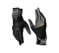 Leatt ADV X-Flow 5.5 Guantes de moto, negro, Talla L