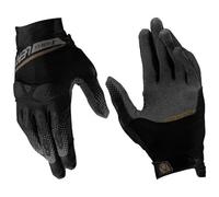 Leatt ADV X-Flow 5.5 Short Guantes de moto, negro, tamaño 2XL para Hombres