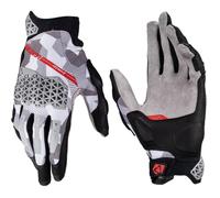 LEATT Guantes ADV X-Flow 7.5 Short Steel 2024 2XL