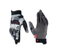 Leatt 2.5 Windblock Forge 2024 Guantes de motocross, negro-gris-blanco, tamaño S