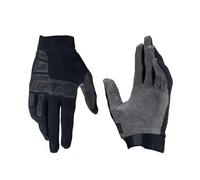 Leatt 1.5 GripR 2024 Guantes de motocross, negro-gris, tamaño L para Hombres