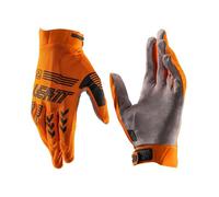 Leatt 2.5 X-Flow 2025 Guantes de motocross, naranja, Talla M