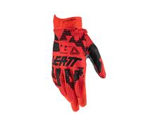 Leatt Guantes Moto 2024 WindBlock 2.5 Rojo Adulto MX Enduro Quad ATV
