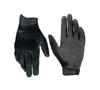 Leatt 3.5 Lite Guantes de Motocross Juvenil, negro, tamaño M para Hombres