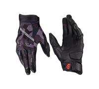 Leatt Guantes Moto Adventure Hydradri 7.5 Impermeables y Resistentes