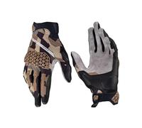 Leatt Guantes Moto Adventure X-Flow 7.5 Short Ultra Protectores y cómodos