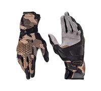 Leatt Guantes Moto Adventure X-Flow 7.5 Ultra Protectores y cómodos