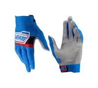Leatt 2.5 Lite Patch 2025 Guantes de motocross, negro-blanco-rojo-azul, tamaño 2XL para Hombres