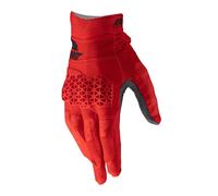 Leatt Guantes Motocross 2026 3.5 Lite Rojo Para Moto Off-Road
