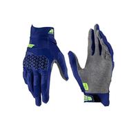 Leatt 3.5 Lite 2023 Guantes de motocross, azul, tamaño S para Hombres