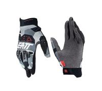 Leatt 2.5 Windblock Forge 2024 Guantes de motocross, negro-gris-blanco, tamaño M