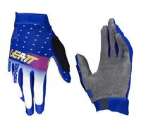 Leatt Guantes MTB Gripr 1.0 Junior con Palma de MicronGrip sin Costuras