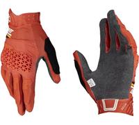 Leatt Guantes MTB Lite 3.0 con protección contra Impactos de Armourgel® Ligeros y ventilados