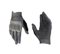 Leatt Guantes MTB Lite 3.0 con protección contra Impactos de Armourgel® Ligeros y ventilados