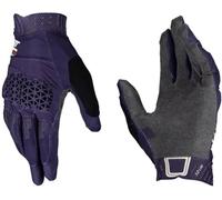 Leatt Guantes MTB Lite 3.0 con protección contra Impactos de Armourgel® Ligeros y ventilados