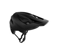 LEATT Helmet MTB AllMtn 2.0 V23 Stealth #M 55-59cm Unisex Black M - 1023015601