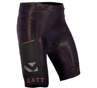 Leatt Herren Endurance 5.0 belüftete MTB Shorts mit reflektierenden Details Pant
