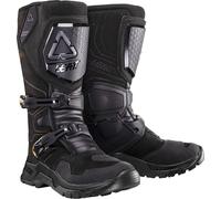 Leatt HydraDri 7.5 Botas de motocross impermeables, negro, Talla 47