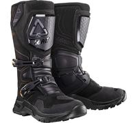 Leatt Adventure HydraDri 7.5, botas de agua 43 EU male Negro/Gris