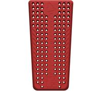 Leatt Hydration Level 2 Protector de espalda, rojo