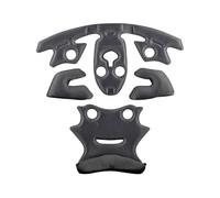 Leatt In Dri-Lex - Casco de Bicicleta MTB DBX 4.0, Acolchado Interior Unisex - Adulto, Negro, S