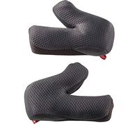 Leatt In Dri-Lex Cascos Moto GPX 4.5/5.5/6.5 Almohadillas Interiores, Unisex - Adulto, Negro, M