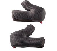 Leatt In Dri-Lex GPX - Cascos de Moto GPX 4.5/5.5/6.5 Almohadillas Interiores, Unisex - Adulto, Negro, M