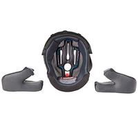 Leatt In Dri-Lexcasco Moto GPX 4.5 Acolchado Interior, Unisex - Adulto, Negro, M