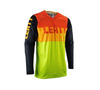 Leatt Jersey 4.5 Lite Citrus Motocross Enduro MX Off-Road ATV Quad