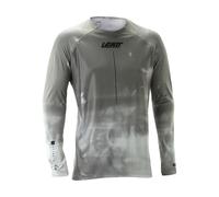 Leatt Jersey Gravity MTB 5.0 gris M