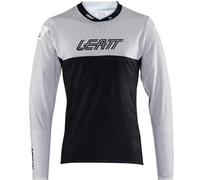 Leatt Jersey Hombre, Blanco, L, Blanco, L
