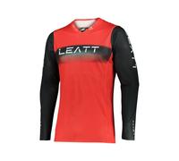 LEATT JERSEY MOTO 5.5 ULTRAWELD #L RED - 5022010152