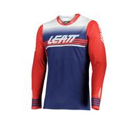LEATT JERSEY MOTO 5.5 ULTRAWELD #L ROYAL - 5022010162