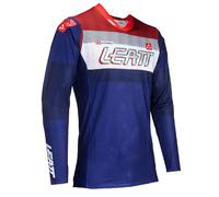 Leatt Jersey Race Moto 5.5 Ultraweld Royal MX Motocross Enduro Quad 2024