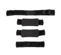 Leatt Kit Cintas Rodilleras Hybrid X-Frame