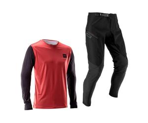 Leatt Kit Equipación MTB Gravity 1.0 Junior